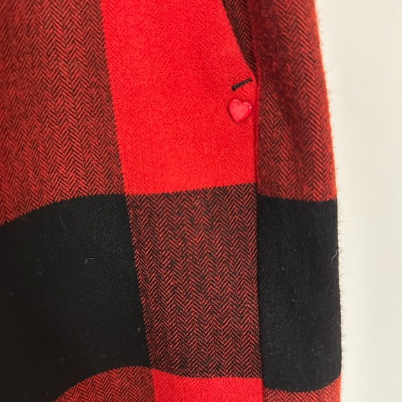 SCOTCH AND SODA Checked Tailored Pants with Tie-Up S - Picture 7 of 7